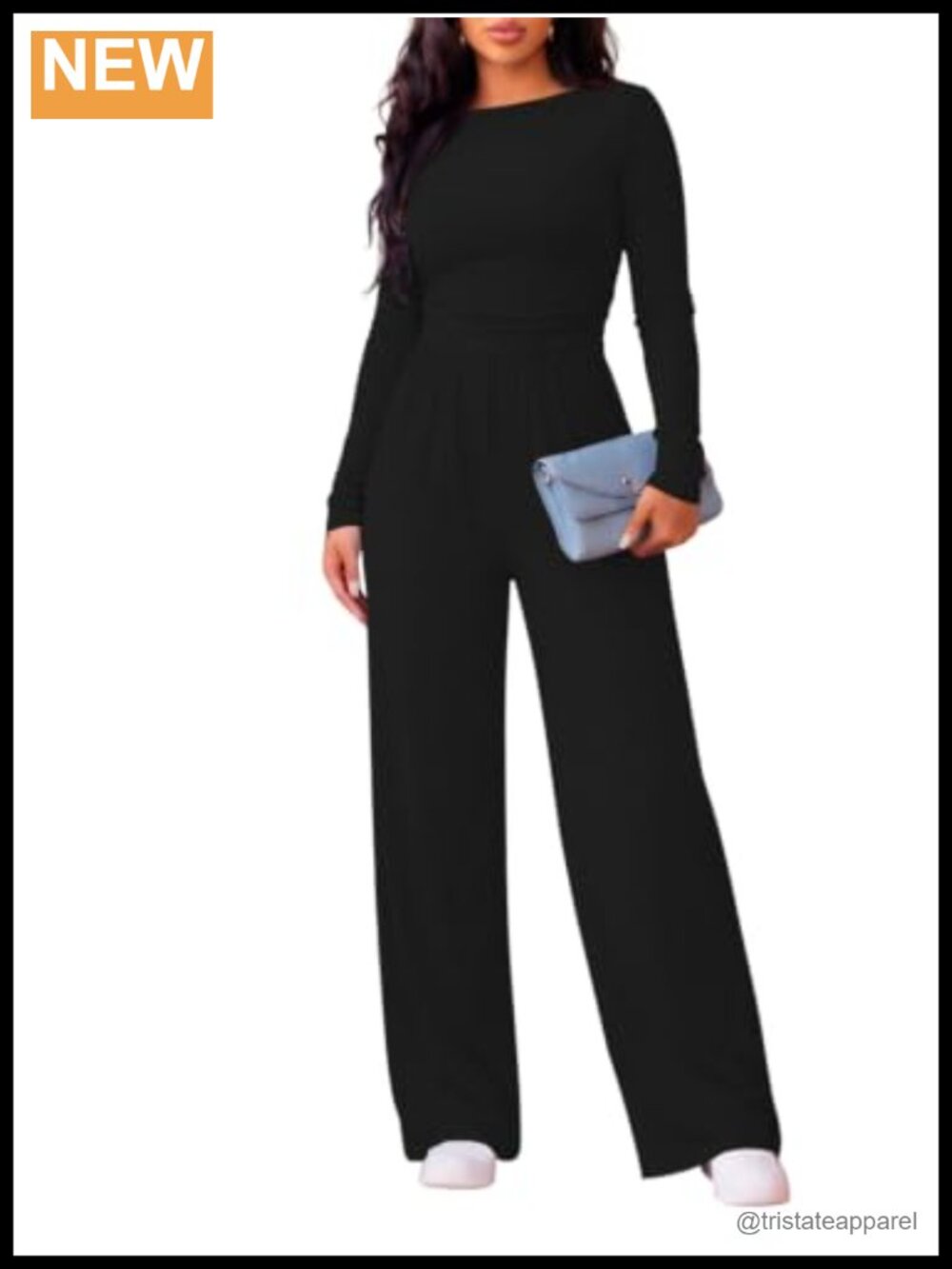 Women Dressy Long Sleeve Jumpsuit Slimming One Piece Romper